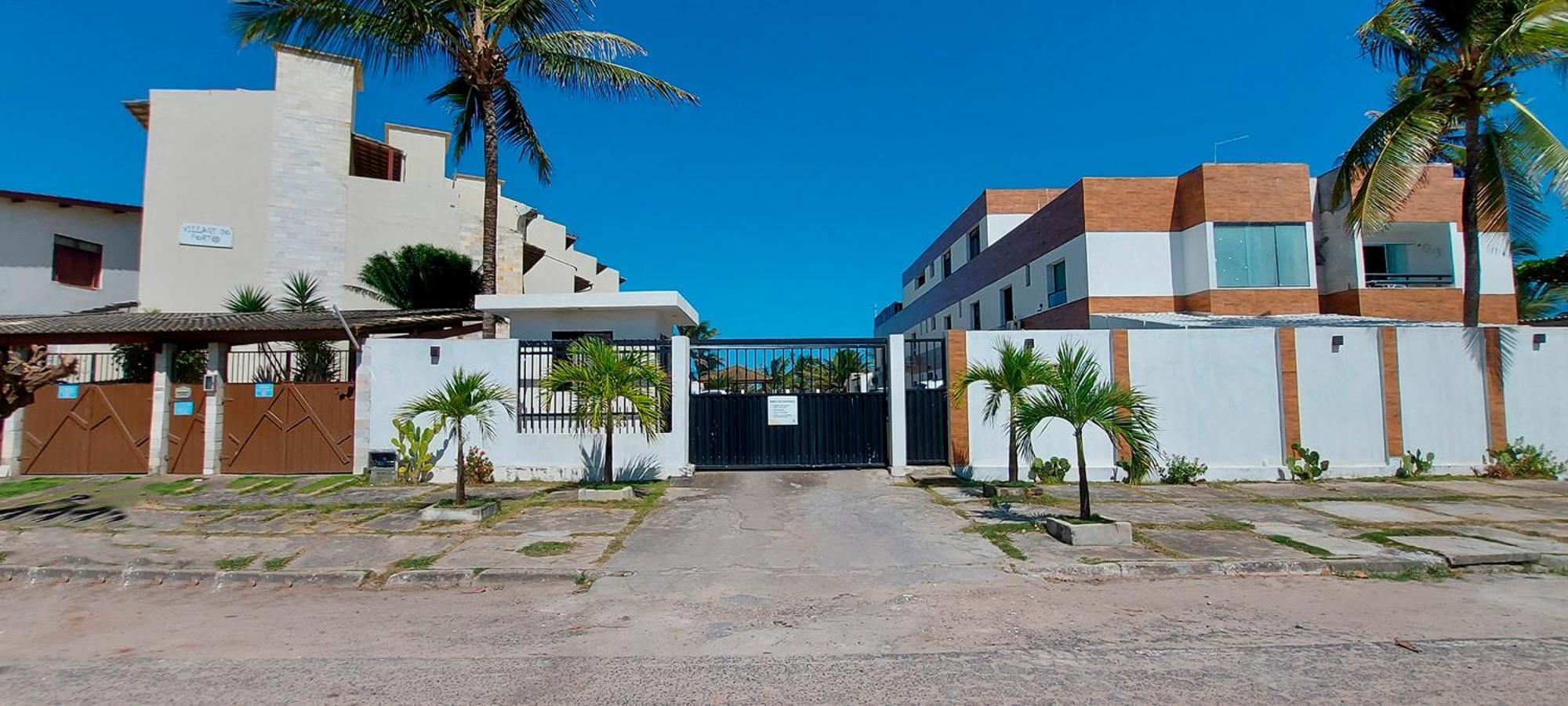 Copfl0100 - Condominio Recanto Do Flamengo Сальвадор Экстерьер фото