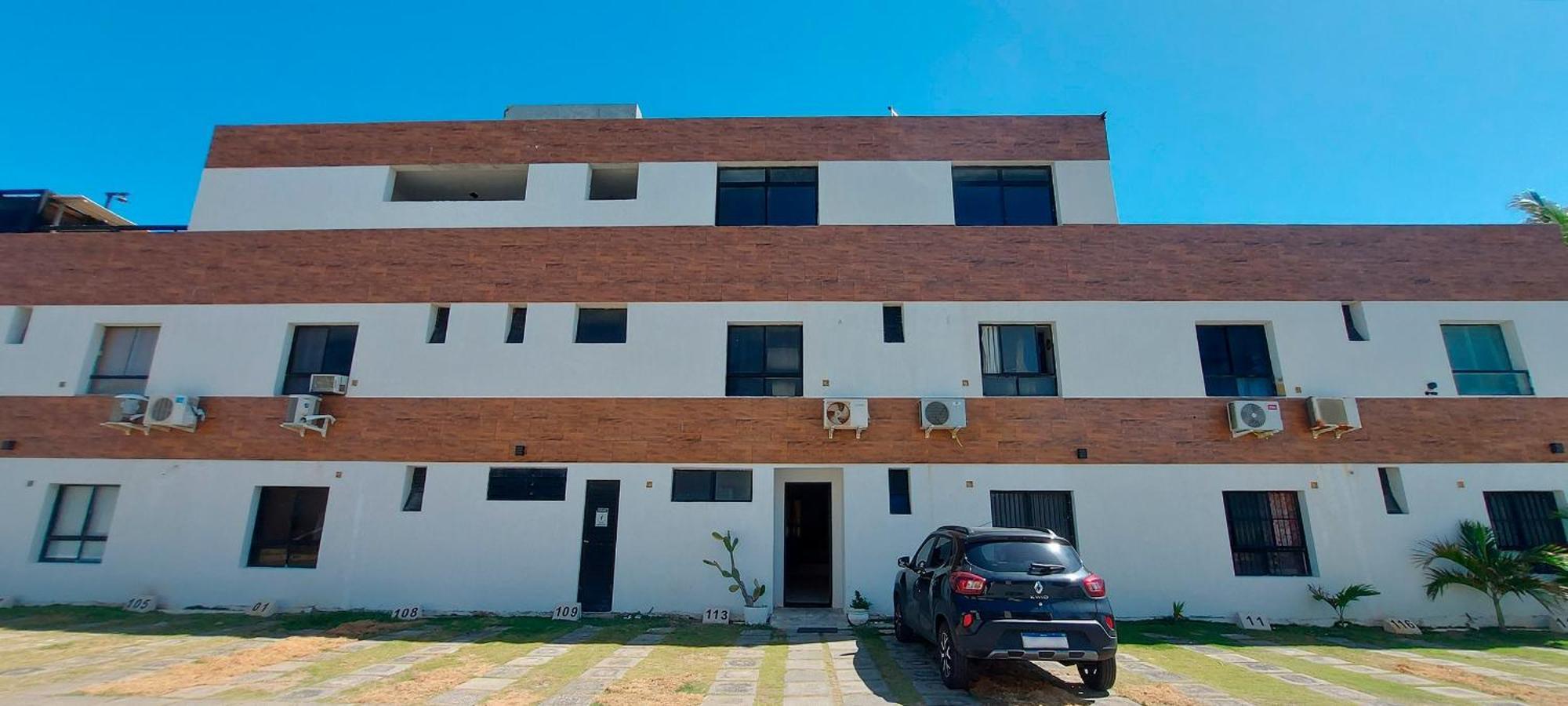Copfl0100 - Condominio Recanto Do Flamengo Сальвадор Экстерьер фото