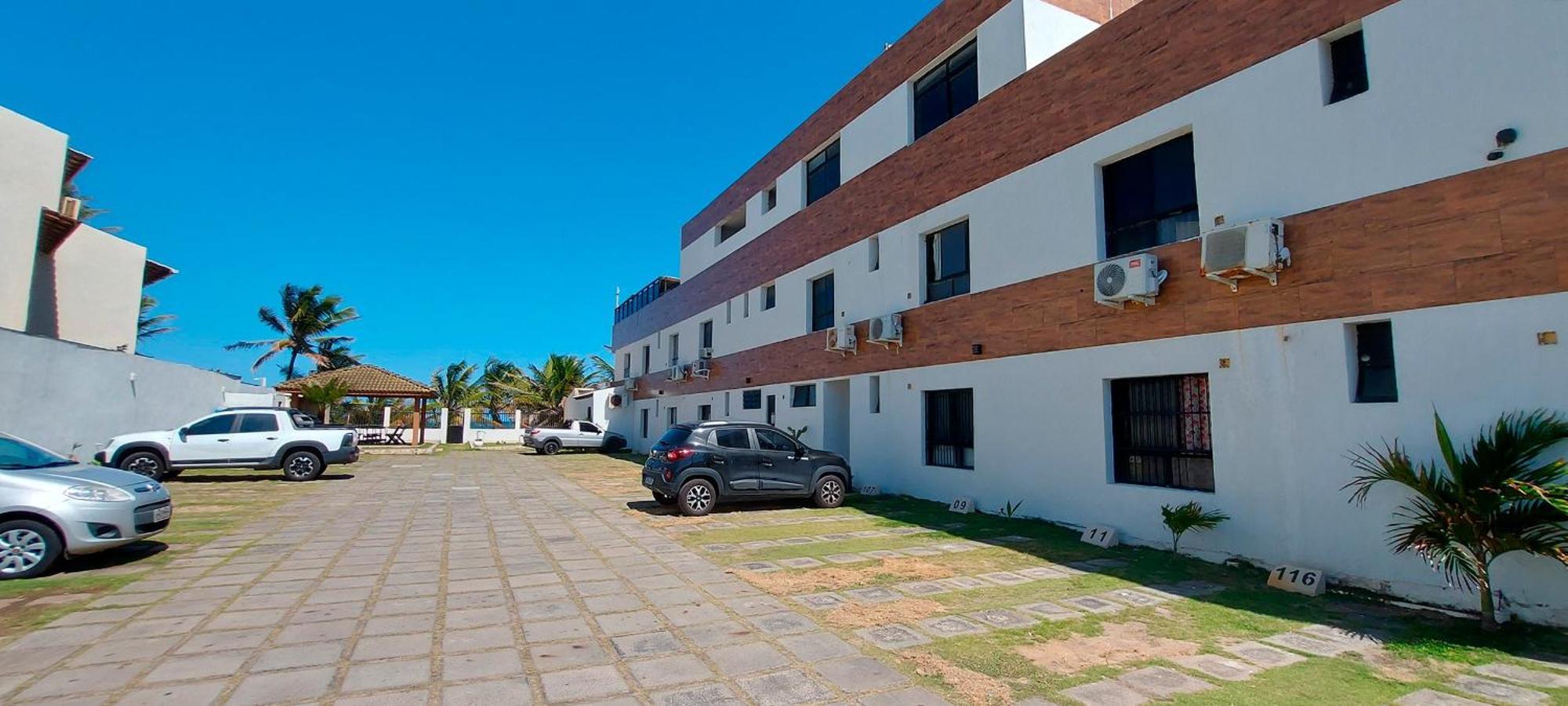 Copfl0100 - Condominio Recanto Do Flamengo Сальвадор Экстерьер фото