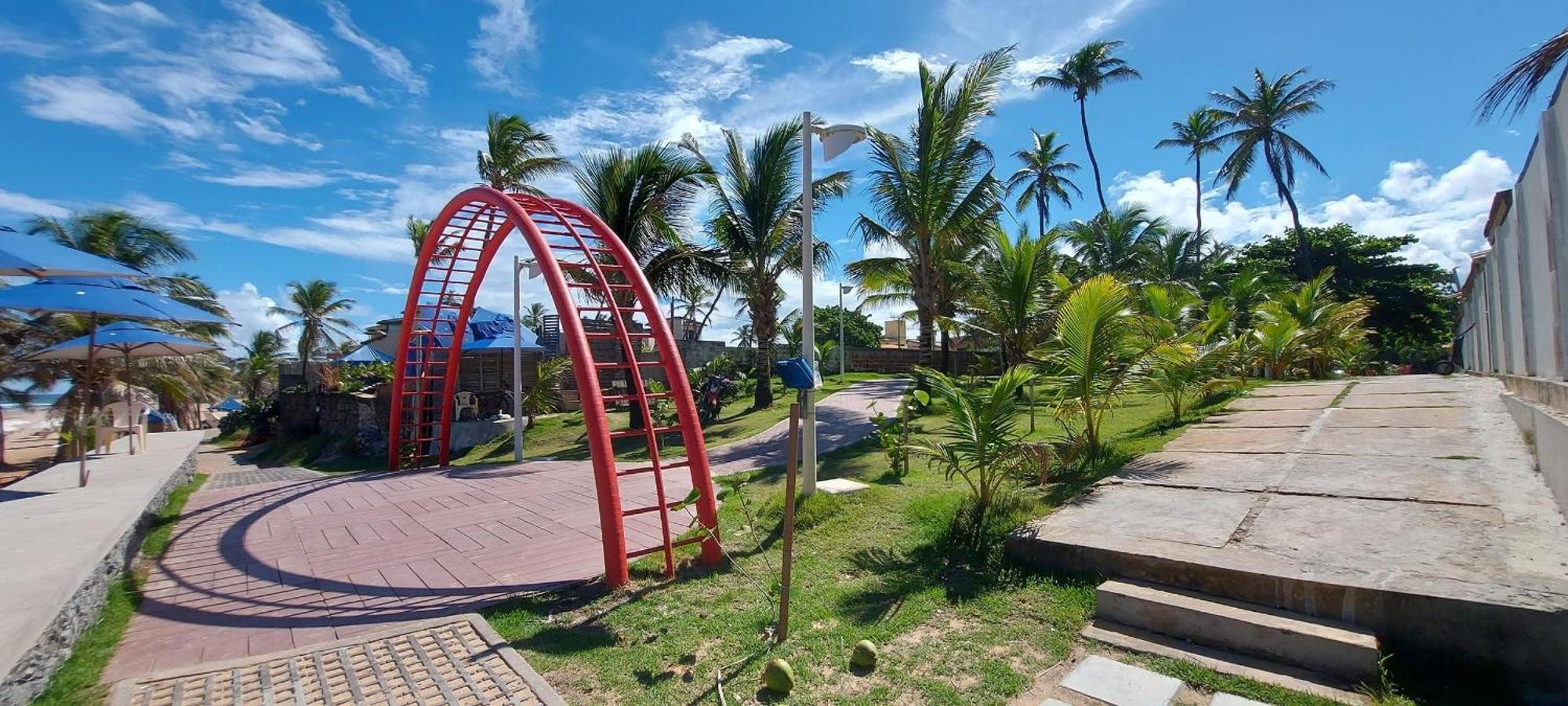 Copfl0100 - Condominio Recanto Do Flamengo Сальвадор Экстерьер фото