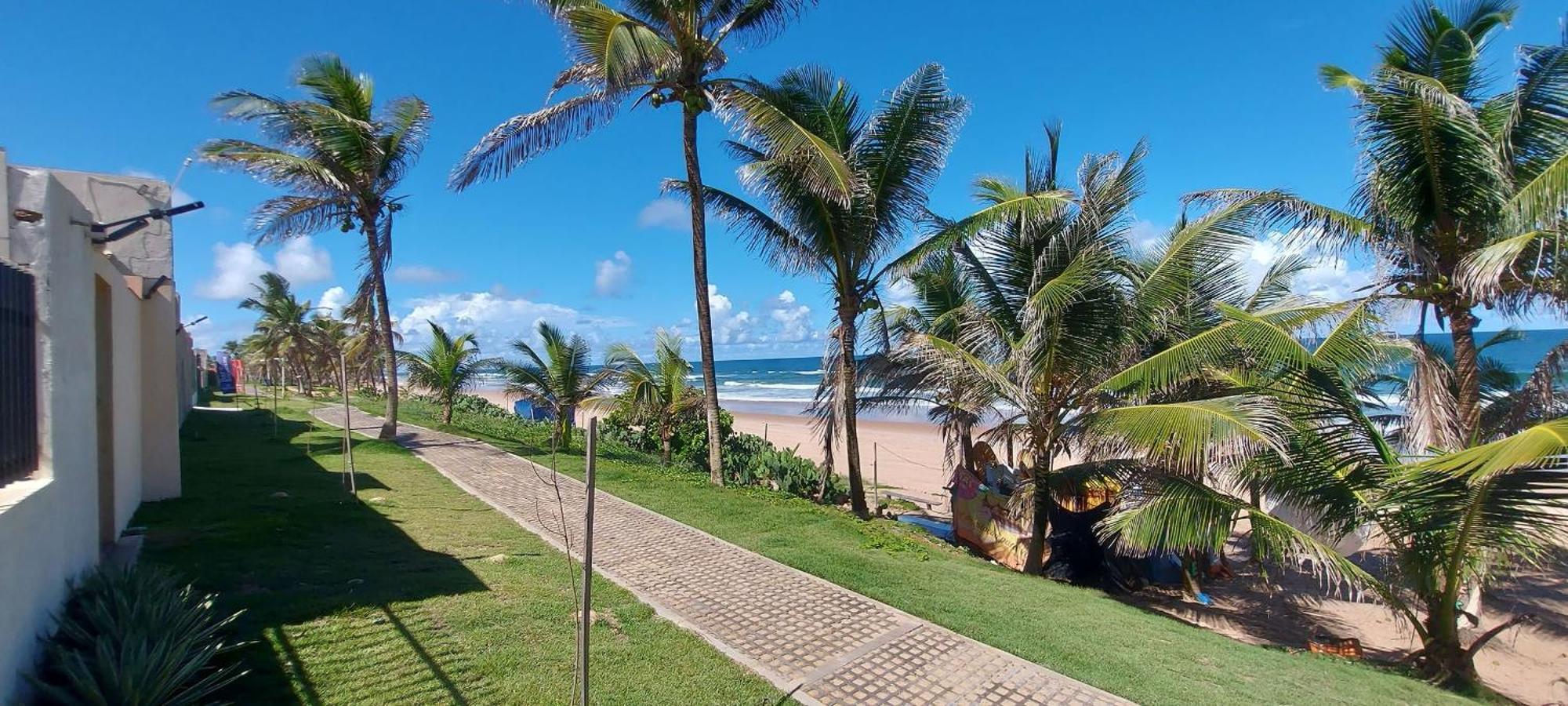Copfl0100 - Condominio Recanto Do Flamengo Сальвадор Экстерьер фото