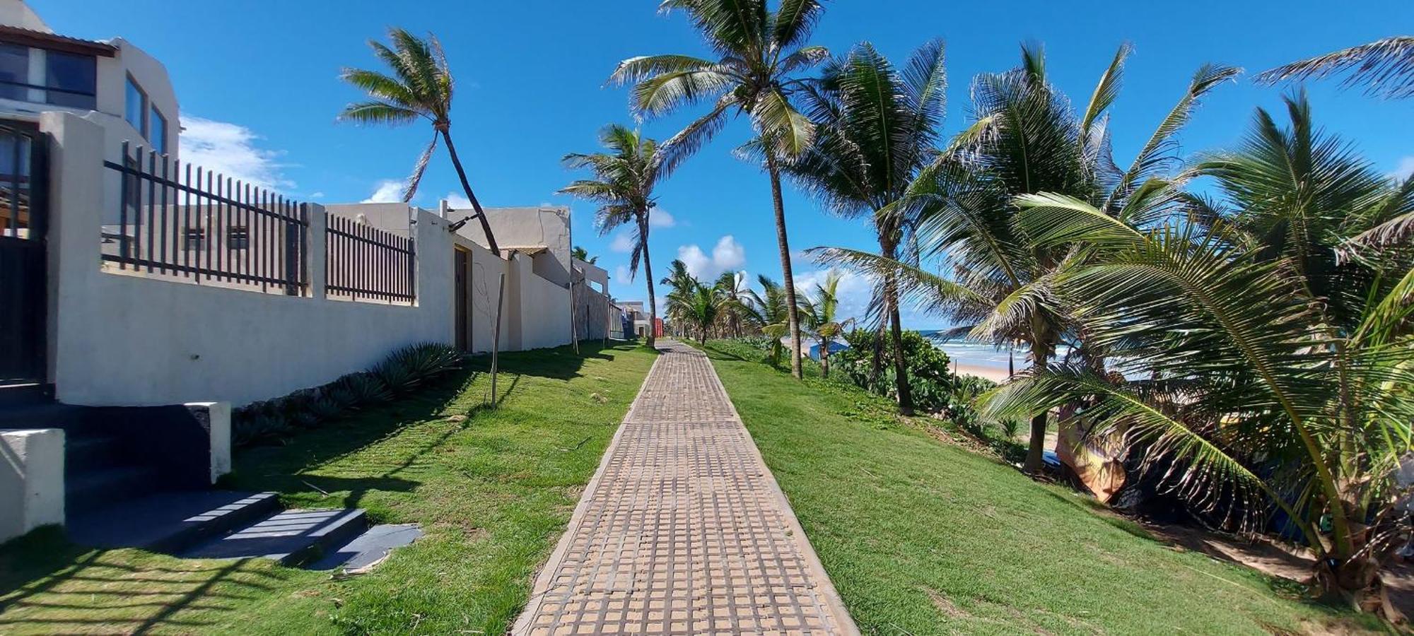 Copfl0100 - Condominio Recanto Do Flamengo Сальвадор Экстерьер фото